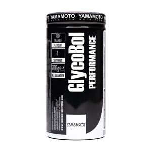 YAMAMOTO NUTRITION GlycoBol PERFORMANCE Cluster Dextrin™ 700 grammi 