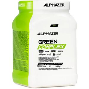 ALPHAZER GREEN COMPLEX 300 grammi 