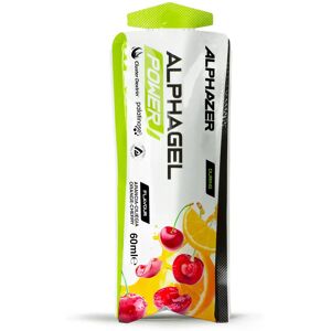 ALPHAZER Alphagel Power Palatinose™ Ajipure® 1 gel da 60 ml 