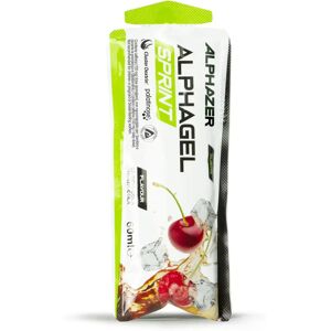 ALPHAZER Alphagel Sprint Palatinose™ Cluster dextrin® Ajipure® 1 stick da 60 ml 