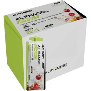 ALPHAZER Alphagel Sprint Palatinose™ Cluster dextrin® Ajipure® 24 gel da 60 ml 