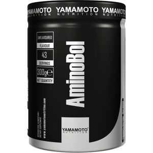 YAMAMOTO NUTRITION AminoBol Kyowa® 300 grammi 