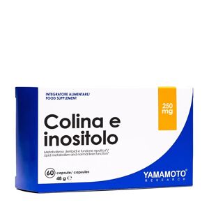 yamamoto research colina e inositolo 60 capsule 