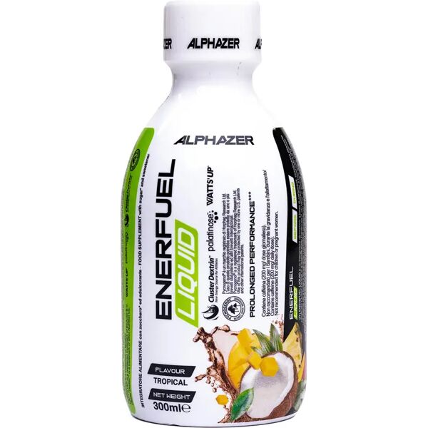 alphazer enerfuel liquid 300 ml 