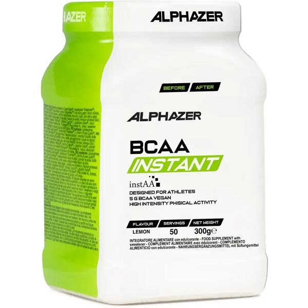 alphazer bcaa instant inst aa™ 300 grammi 