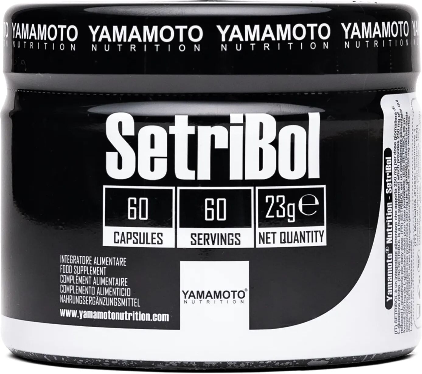 yamamoto nutrition setribol setria® 60 capsule 