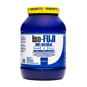 Yamamoto Nutrition Iso-fuji 100% Natural Volactive® 2000 Grammi 