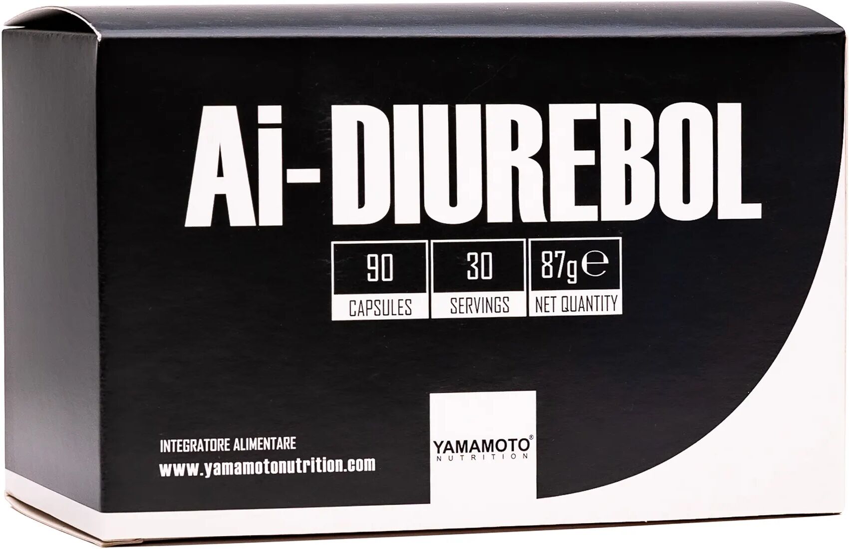 YAMAMOTO NUTRITION Ai-DIUREBOL 90 capsule 