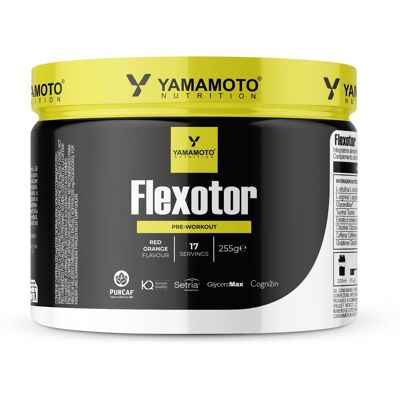 YAMAMOTO NUTRITION Flexotor 255 grammi YAMAMOTO NUTRITION Flexotor 255 grammi