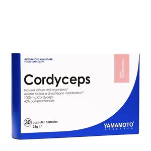 YAMAMOTO RESEARCH Cordyceps 30 capsule 