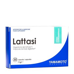 YAMAMOTO RESEARCH Lattasi 30 capsule 