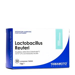 YAMAMOTO RESEARCH Lactobacillus Reuteri 30 compresse 