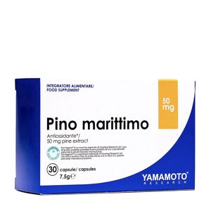 YAMAMOTO RESEARCH Pino marittimo Pycnogenol® 30 capsule 