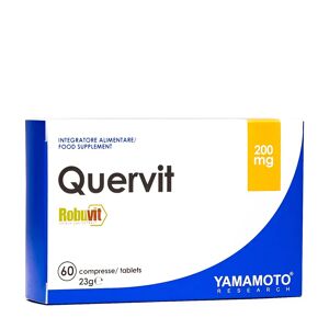 YAMAMOTO RESEARCH Quervit 60 compresse 