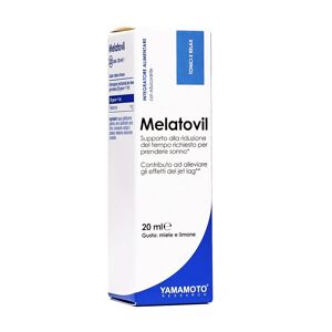 YAMAMOTO RESEARCH Melatovil 20 ml 