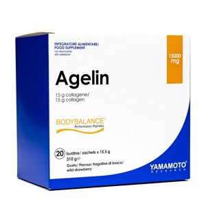 YAMAMOTO RESEARCH Agelin Bodybalance® 20 bustine da 15 3 grammi 