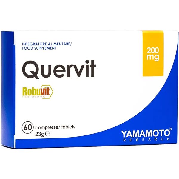 yamamoto research quervit 60 compresse 