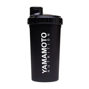 YAMAMOTO NUTRITION Shaker Colore: Nero - 700 ml 