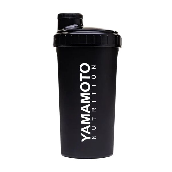 yamamoto nutrition shaker colore: nero - 700 ml 