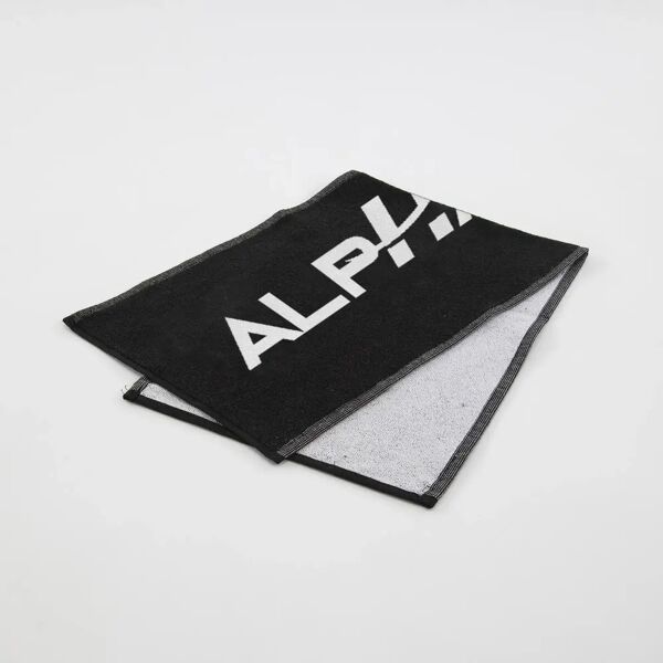 alphazer outfit towel cm 50x100 t/f 500 gsm colore: bianco 