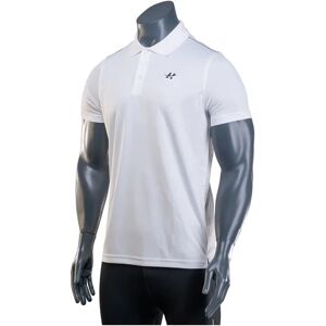 ALPHAZER OUTFIT Polo Golf Colore: Bianco 