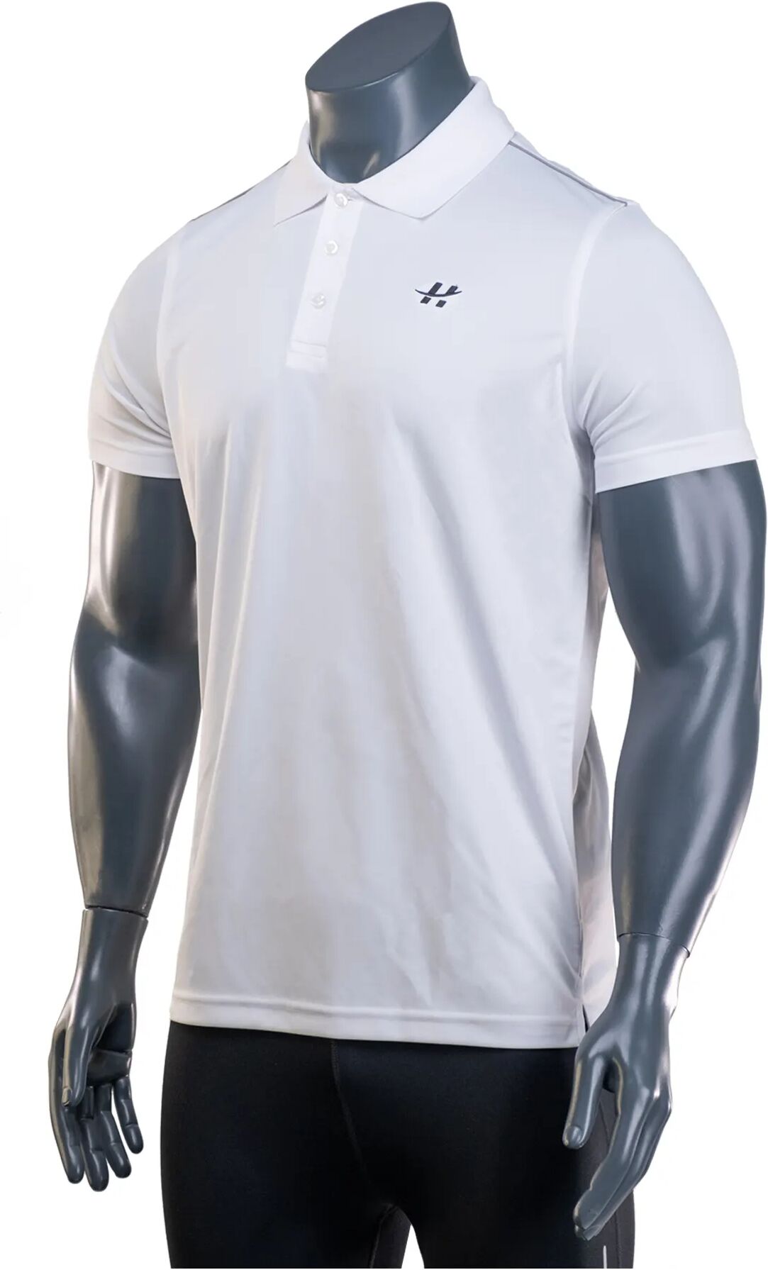 ALPHAZER OUTFIT Polo Golf Colore: Bianco 