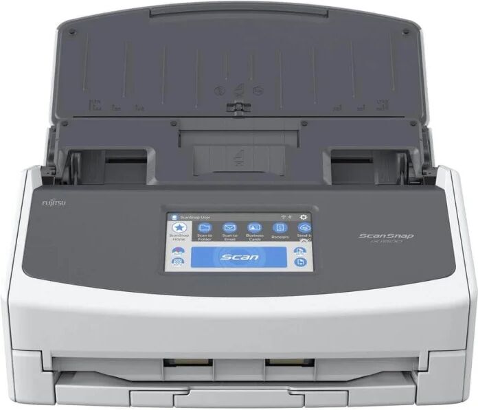 fujitsu scansnap ix1600