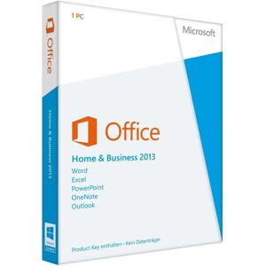 Microsoft Office 2013 Home & Business