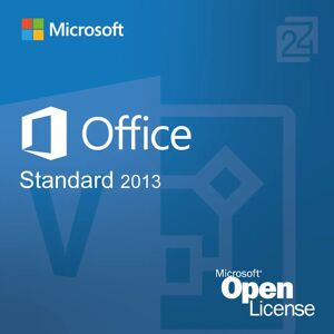 Microsoft Office 2013 Standard Open License Terminal Server licenza a volume