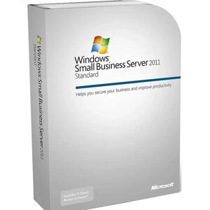 Microsoft Windows Small Business Server 2011 Standard CAL Dispositivo