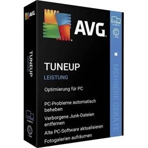 Avg TuneUp 1 Dispositivo / 1 Anno