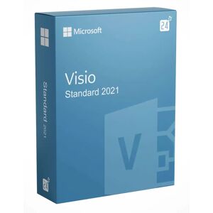 Microsoft Visio 2021 Standard