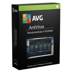 Avg Antivirus 2024 1 Dispositivo 1 Anno