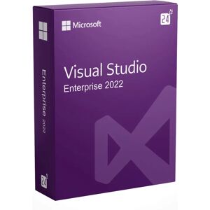 Microsoft Visual Studio 2022 Enterprise