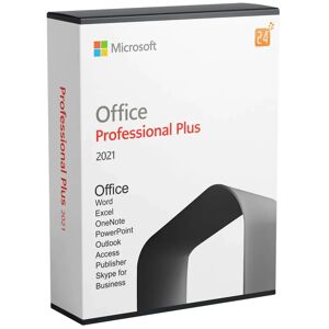 Microsoft Office 2021 Professional Plus Open License Terminal server licenza di volume