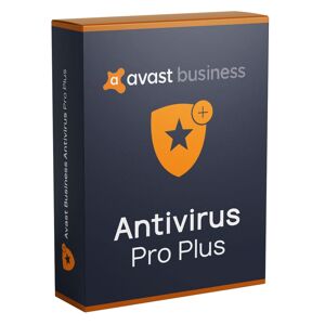 Avast Business Antivirus Pro Plus 3 Anni da 25 Utente/i