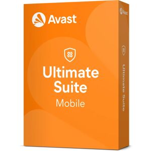 Avast Mobile Ultimate 1 Dispositivo 1 Anno