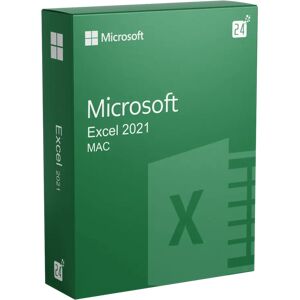 Microsoft Excel 2021 MAC