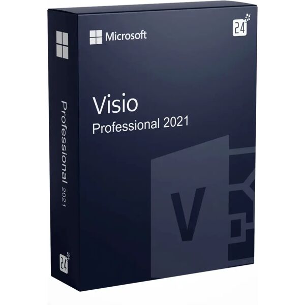 microsoft visio 2021 professional