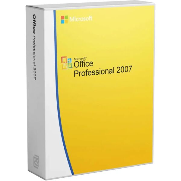 microsoft office 2007 professional