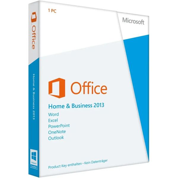 microsoft office 2013 home & business