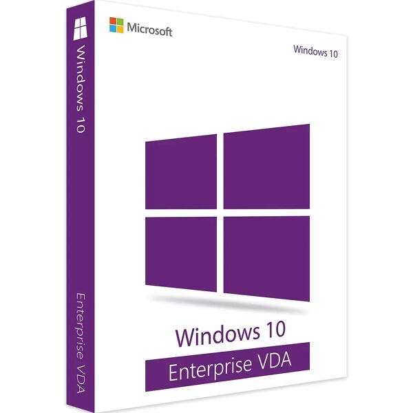 microsoft windows 10 enterprise vda