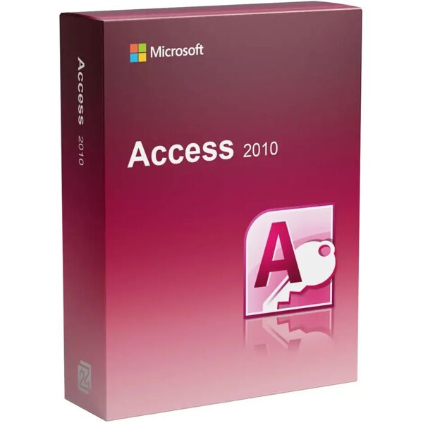 microsoft access 2010