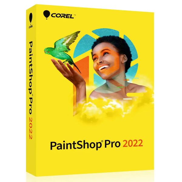 corel paintshop pro 2022