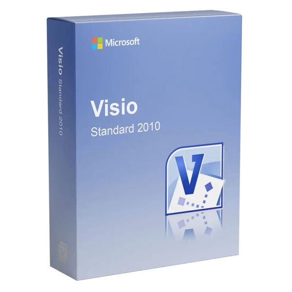 microsoft visio 2010 standard