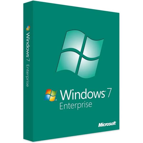 microsoft windows 7 enterprise