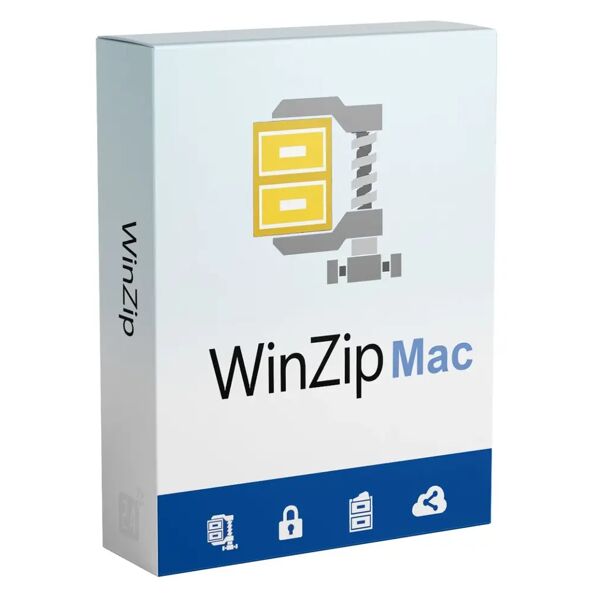 winzip mac standard