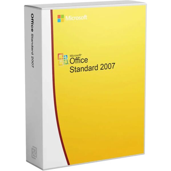 microsoft office 2007 standard