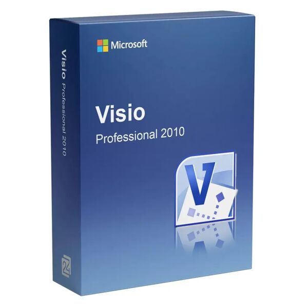 microsoft visio 2010 professional