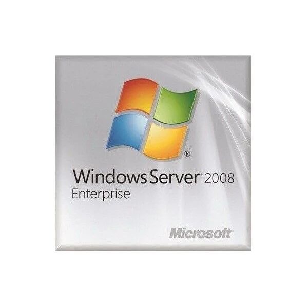 microsoft windows server 2008 r2 enterprise